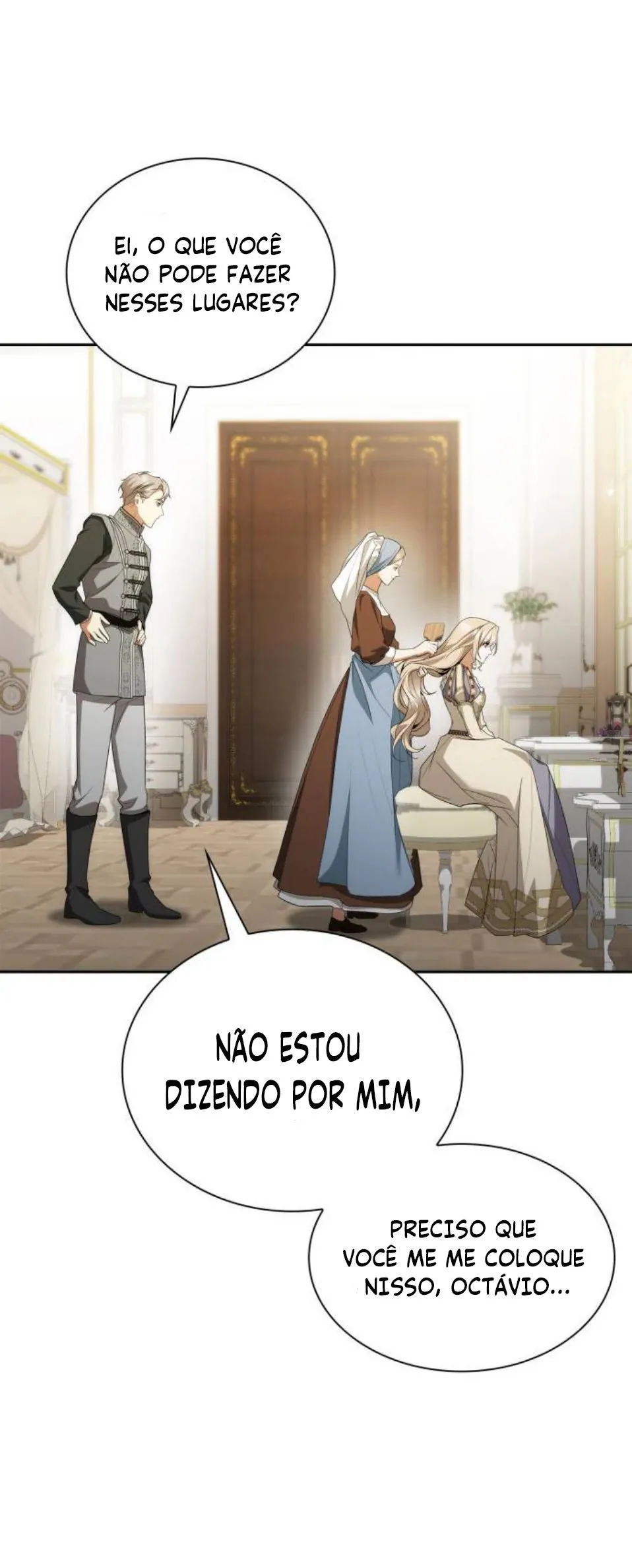Read Nesta Vida eu serei a Rainha PT Manga Online