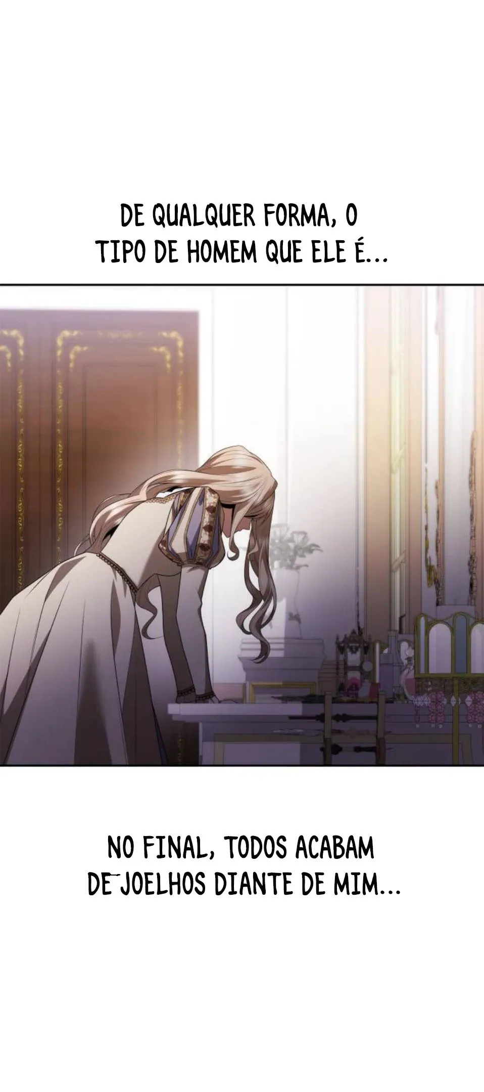 Read Nesta Vida eu serei a Rainha PT Manga Online