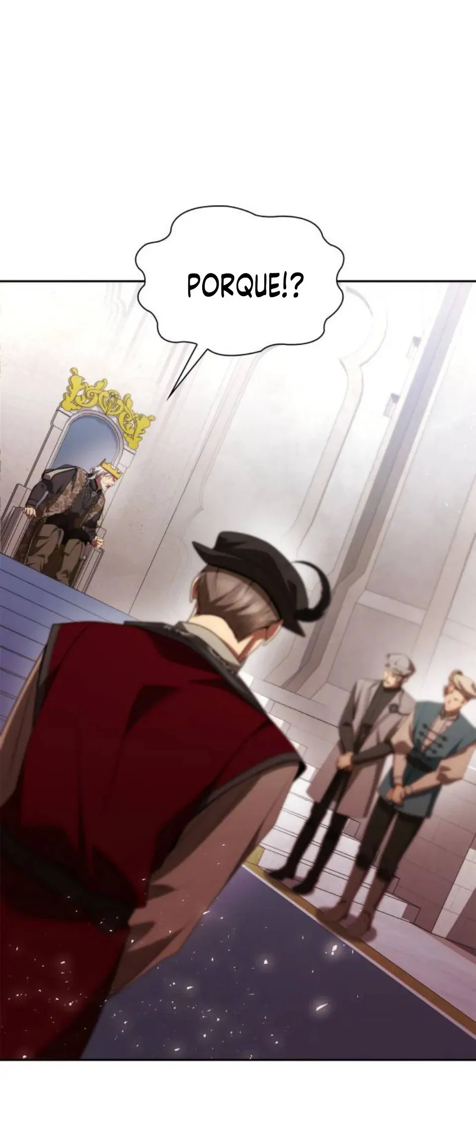Read Nesta Vida eu serei a Rainha PT Manga Online