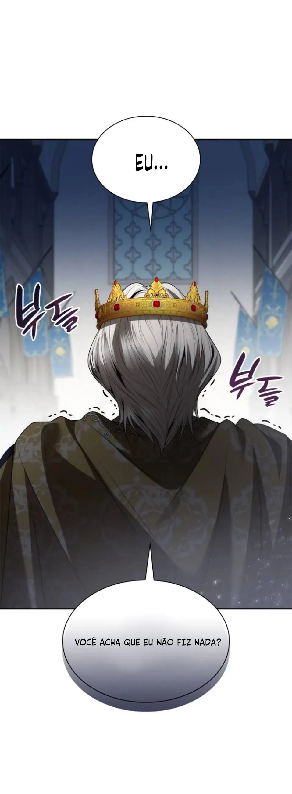Read Nesta Vida eu serei a Rainha PT Manga Online