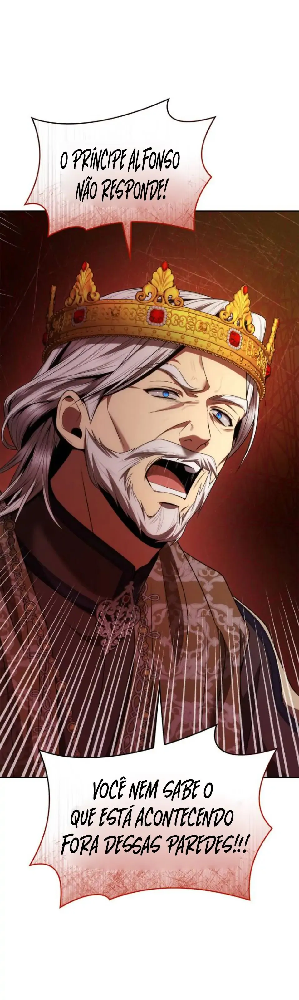 Read Nesta Vida eu serei a Rainha PT Manga Online