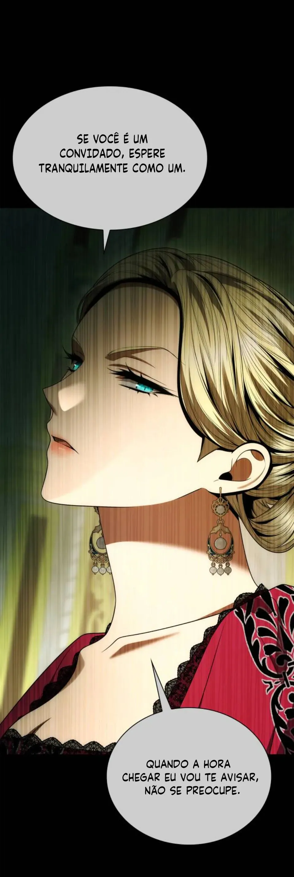 Read Nesta Vida eu serei a Rainha PT Manga Online