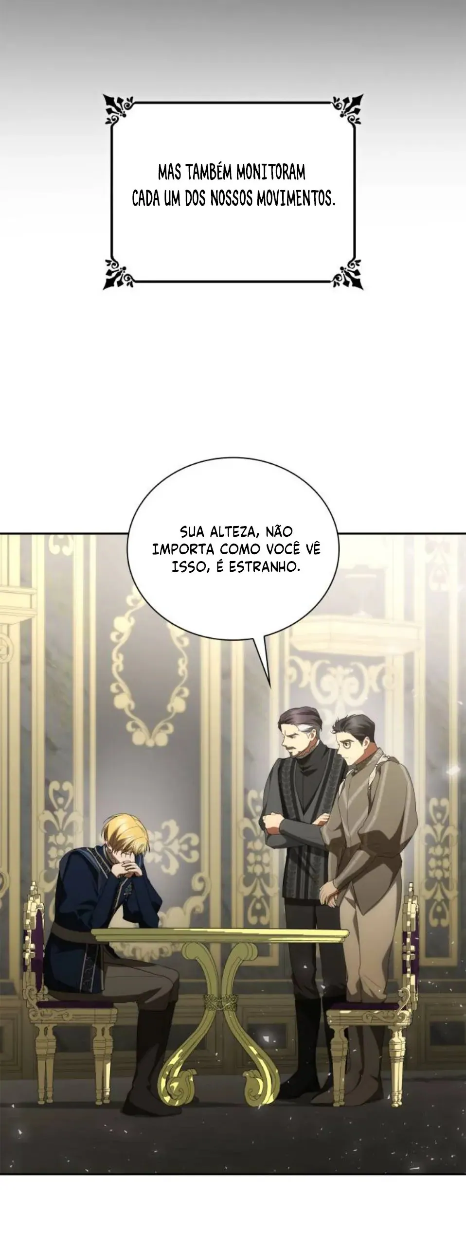 Read Nesta Vida eu serei a Rainha PT Manga Online