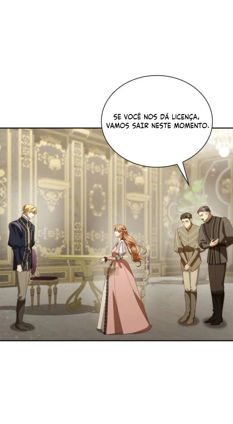 Read Nesta Vida eu serei a Rainha PT Manga Online
