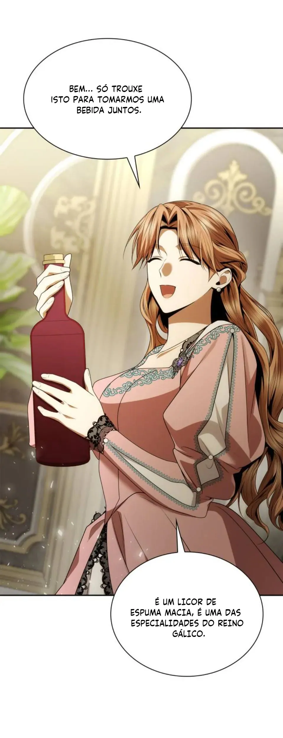 Read Nesta Vida eu serei a Rainha PT Manga Online