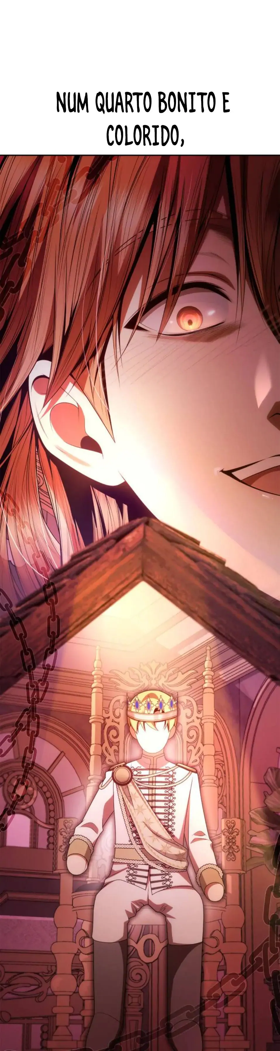 Read Nesta Vida eu serei a Rainha PT Manga Online