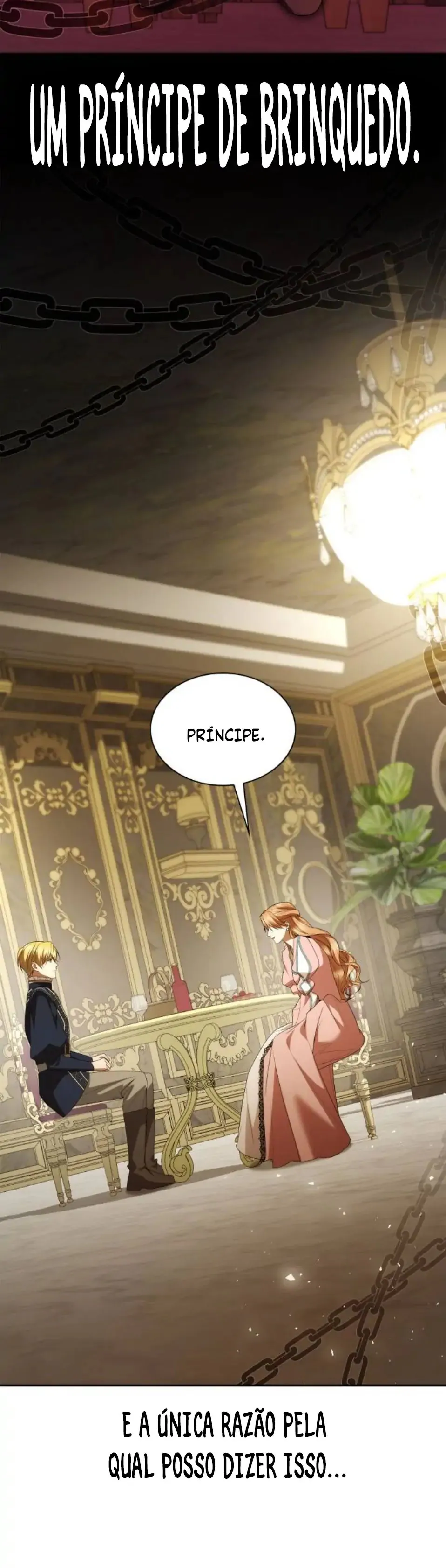 Read Nesta Vida eu serei a Rainha PT Manga Online