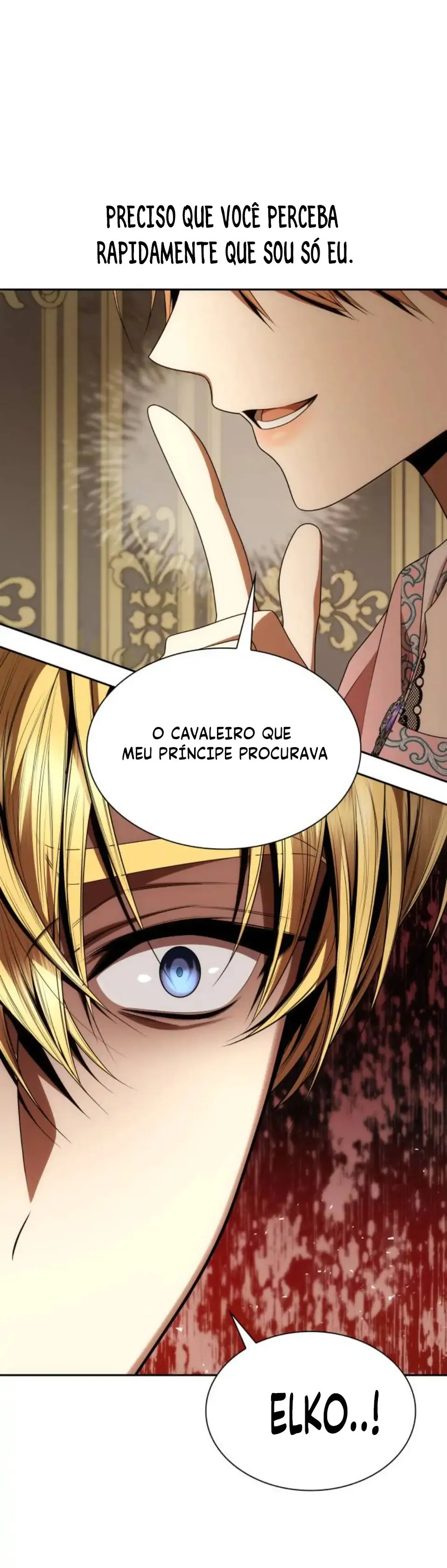 Read Nesta Vida eu serei a Rainha PT Manga Online