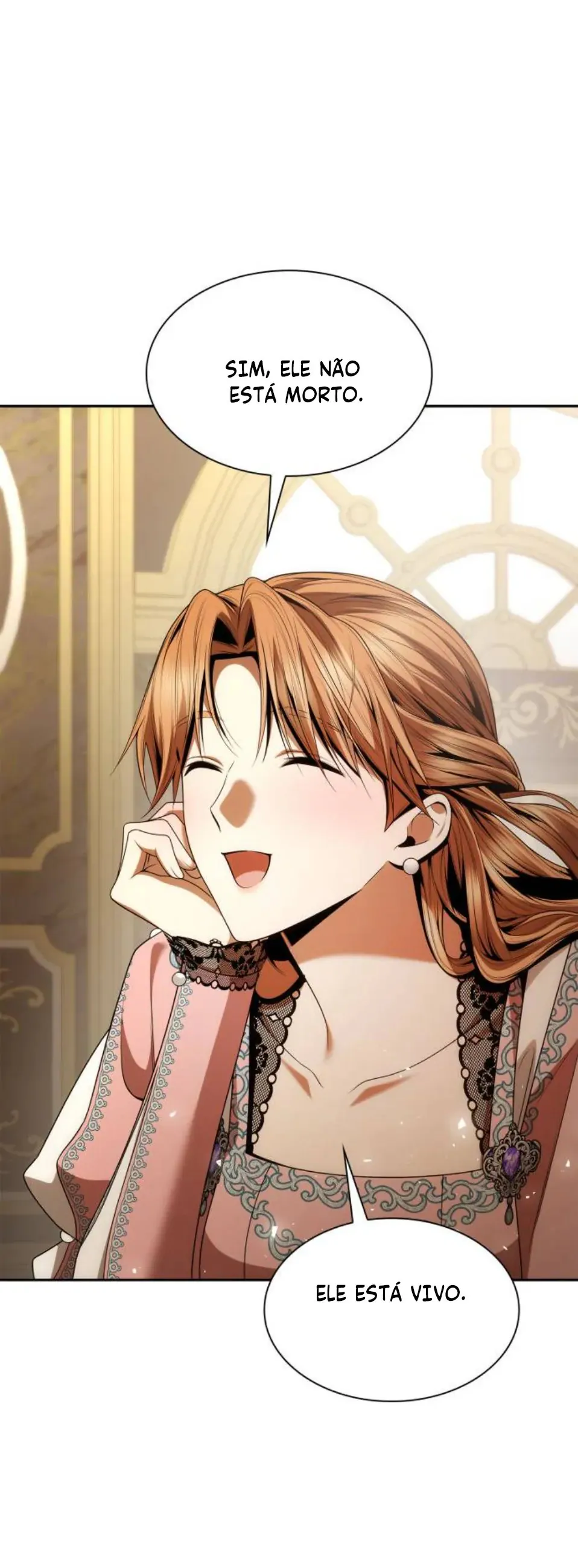 Read Nesta Vida eu serei a Rainha PT Manga Online