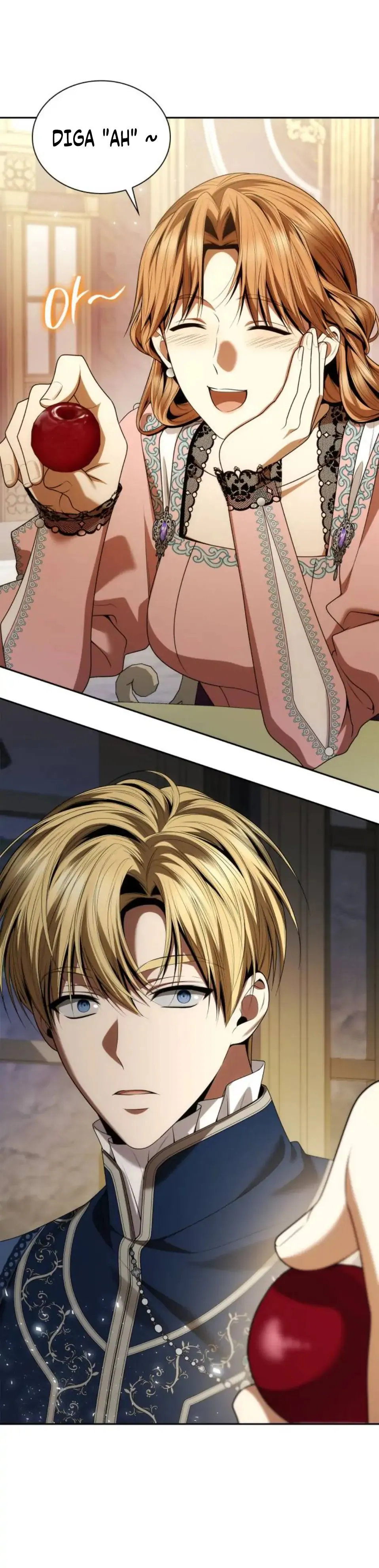 Read Nesta Vida eu serei a Rainha PT Manga Online