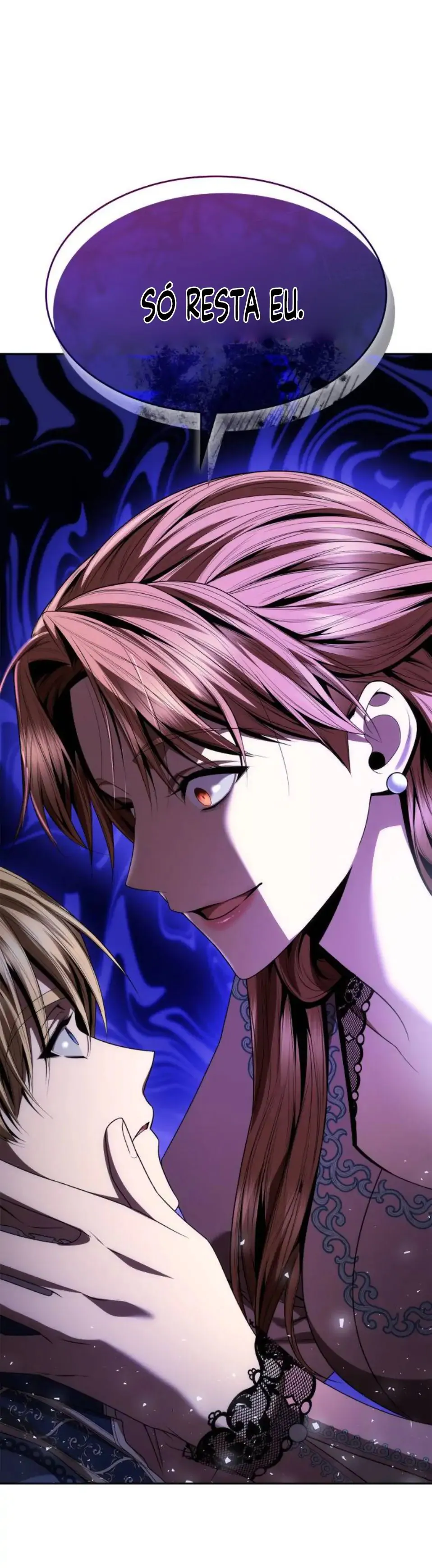 Read Nesta Vida eu serei a Rainha PT Manga Online