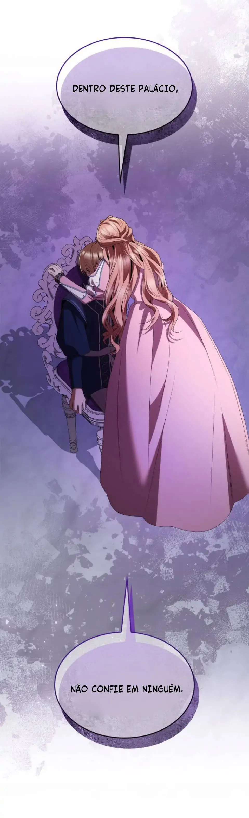 Read Nesta Vida eu serei a Rainha PT Manga Online