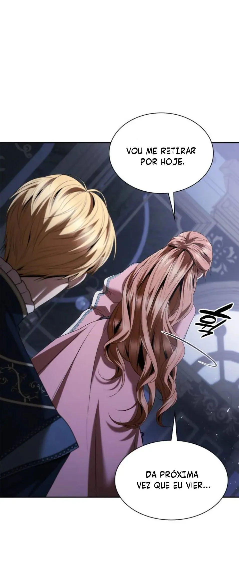 Read Nesta Vida eu serei a Rainha PT Manga Online