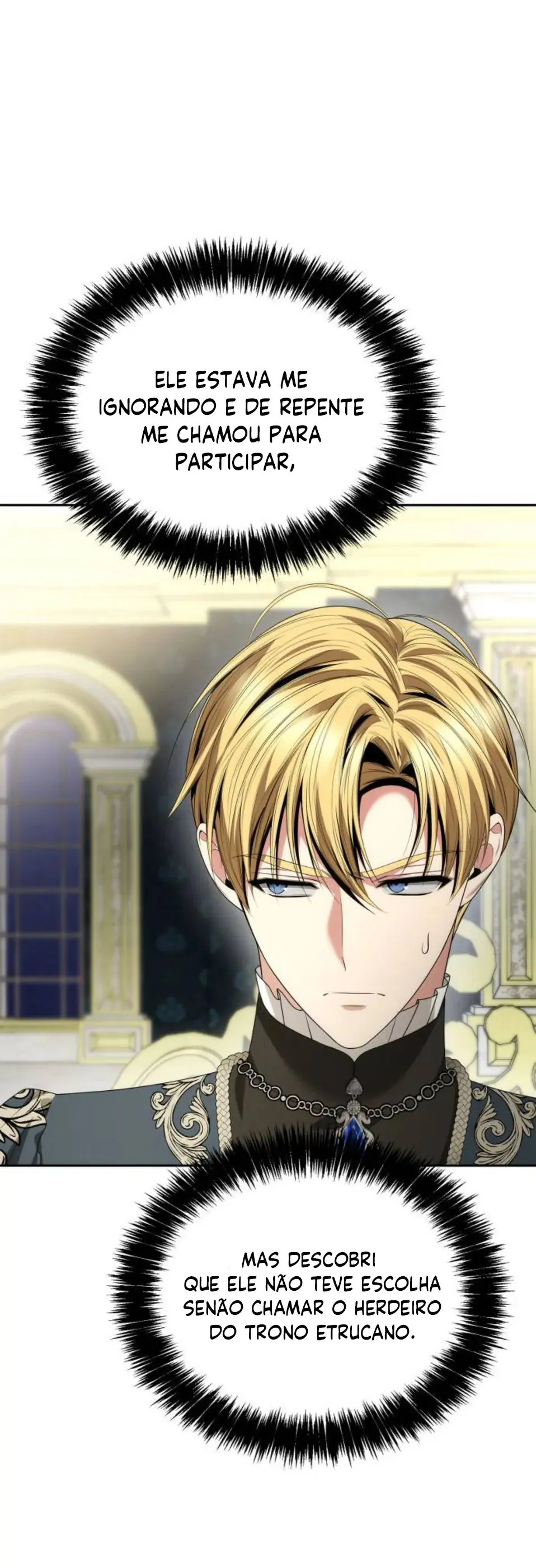 Read Nesta Vida eu serei a Rainha PT Manga Online