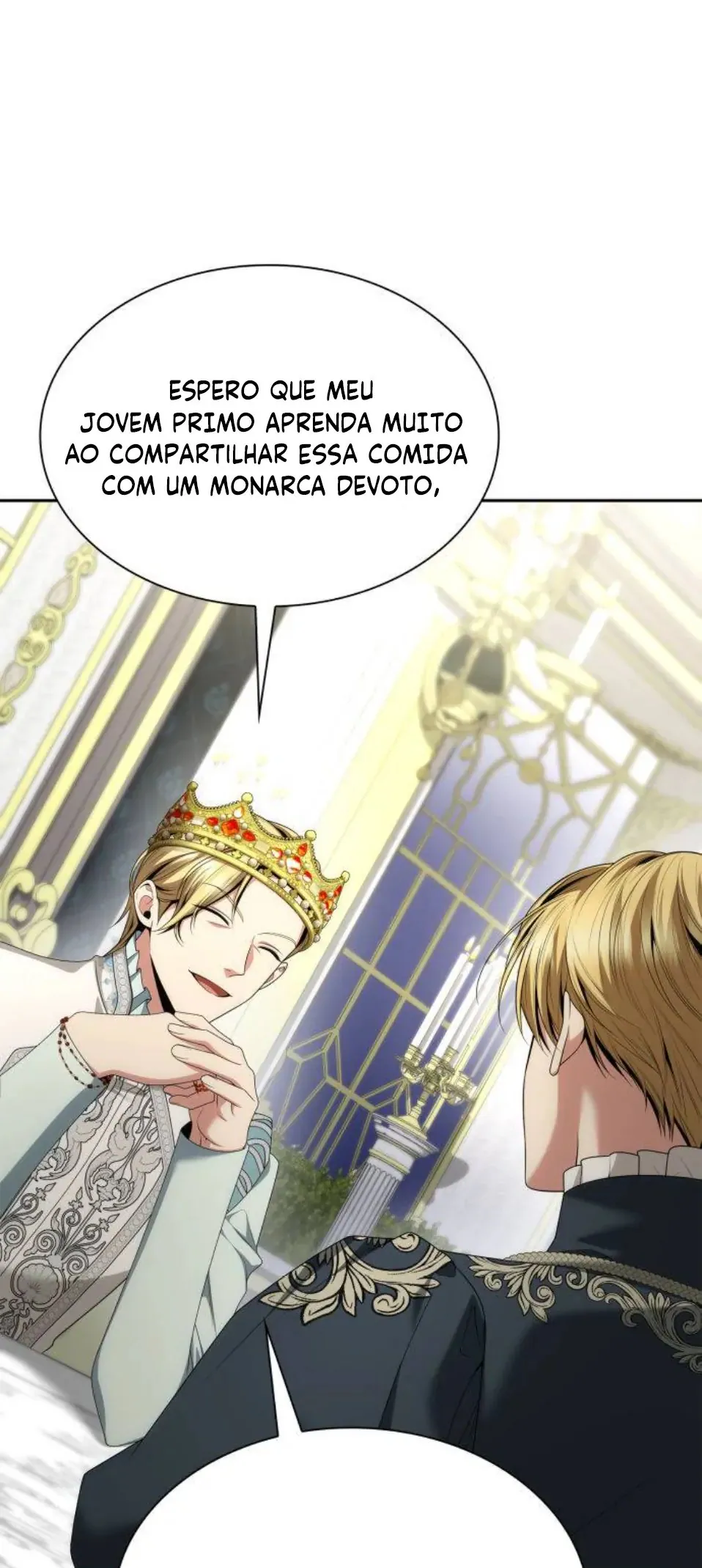 Read Nesta Vida eu serei a Rainha PT Manga Online