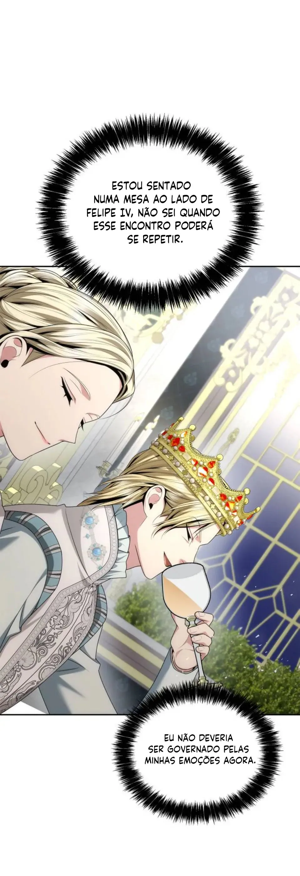Read Nesta Vida eu serei a Rainha PT Manga Online