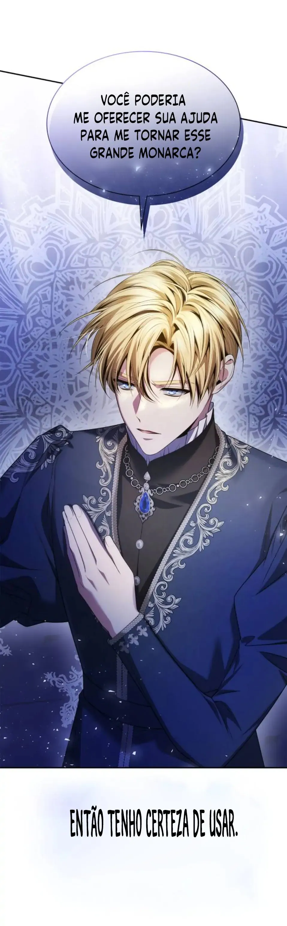 Read Nesta Vida eu serei a Rainha PT Manga Online