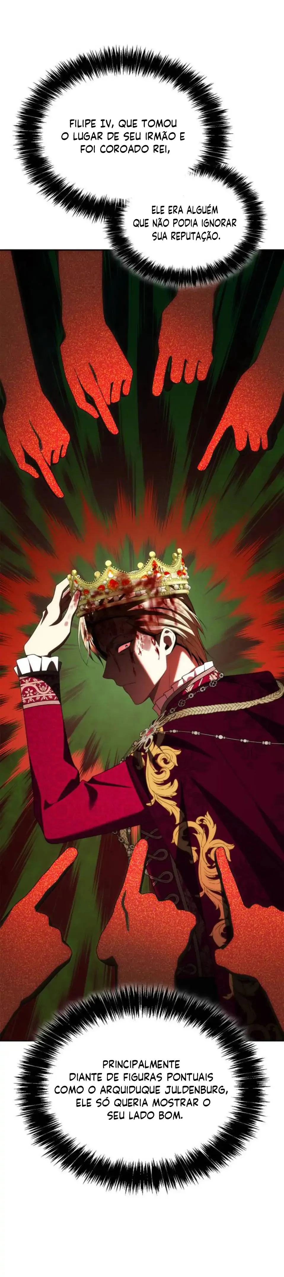 Read Nesta Vida eu serei a Rainha PT Manga Online