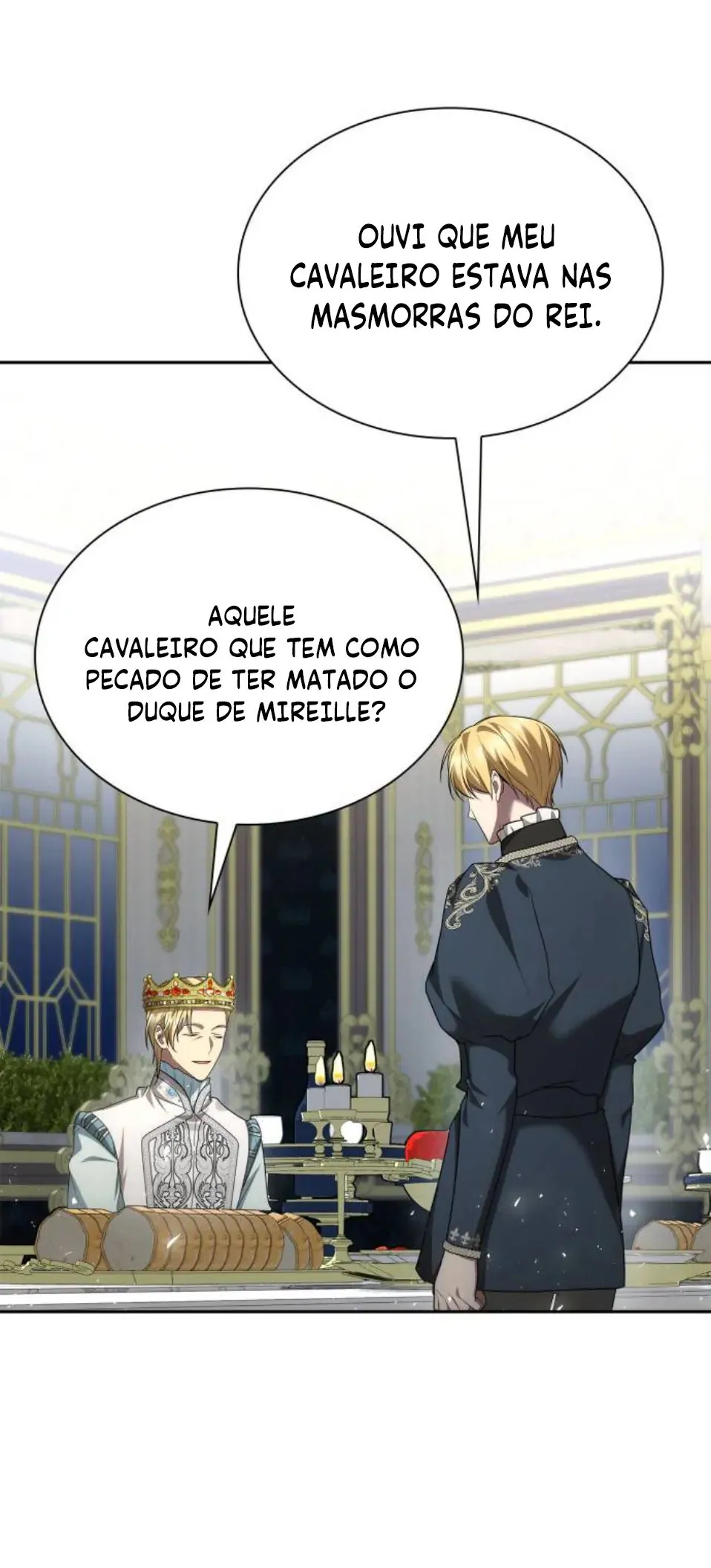 Read Nesta Vida eu serei a Rainha PT Manga Online