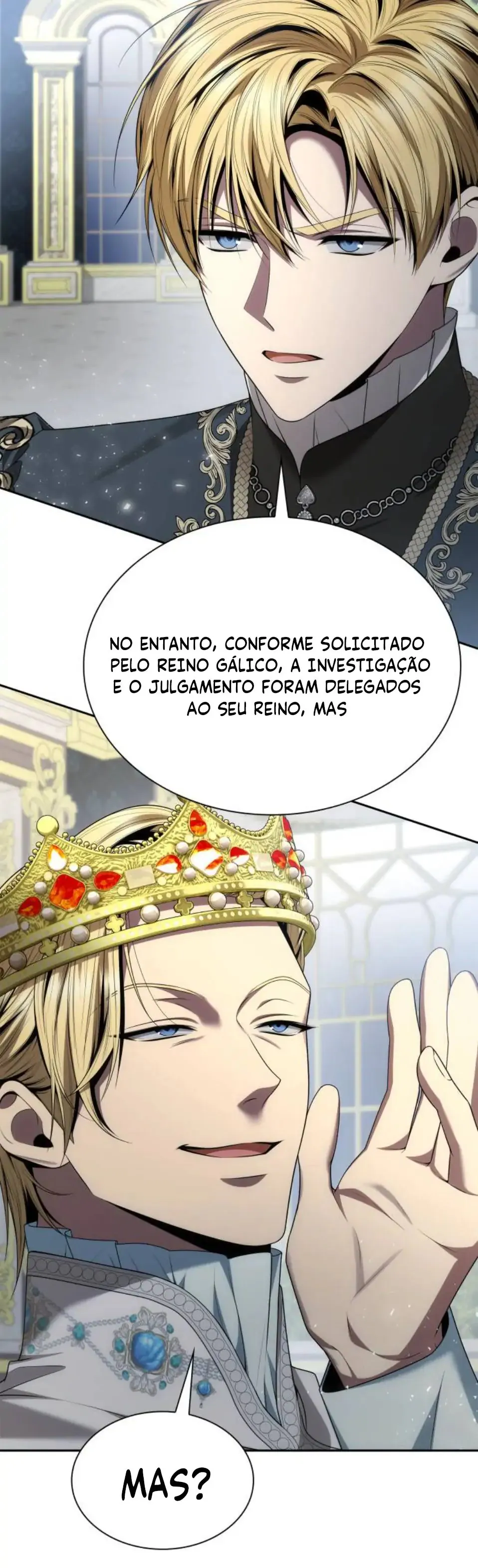 Read Nesta Vida eu serei a Rainha PT Manga Online