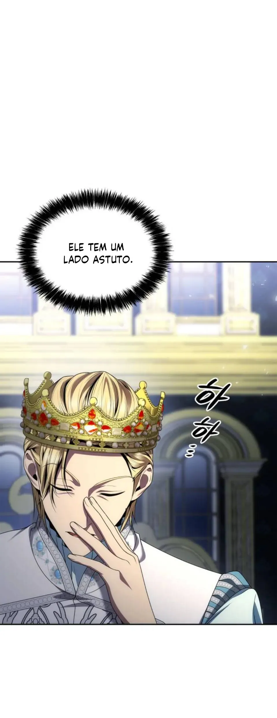 Read Nesta Vida eu serei a Rainha PT Manga Online