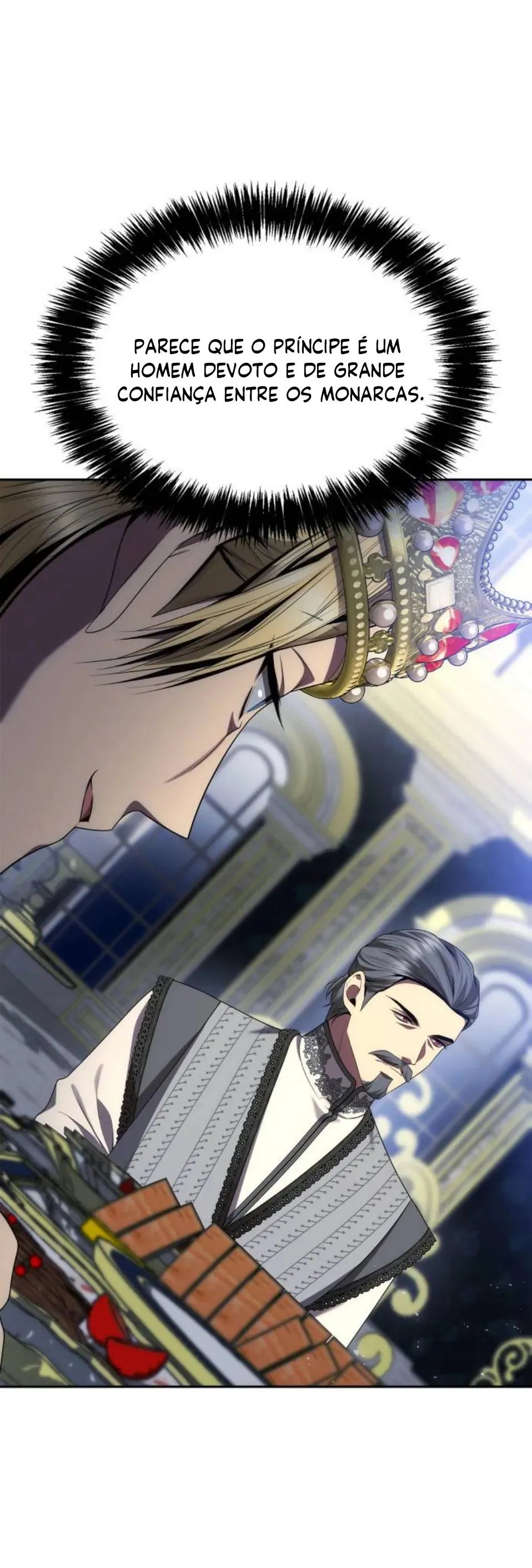 Read Nesta Vida eu serei a Rainha PT Manga Online