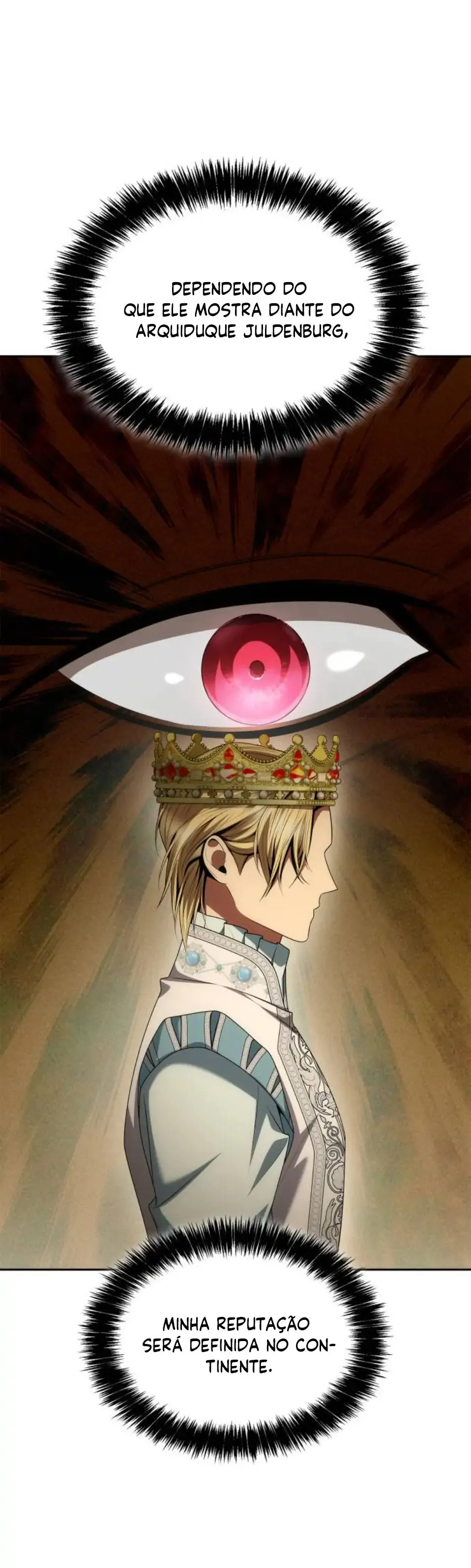 Read Nesta Vida eu serei a Rainha PT Manga Online