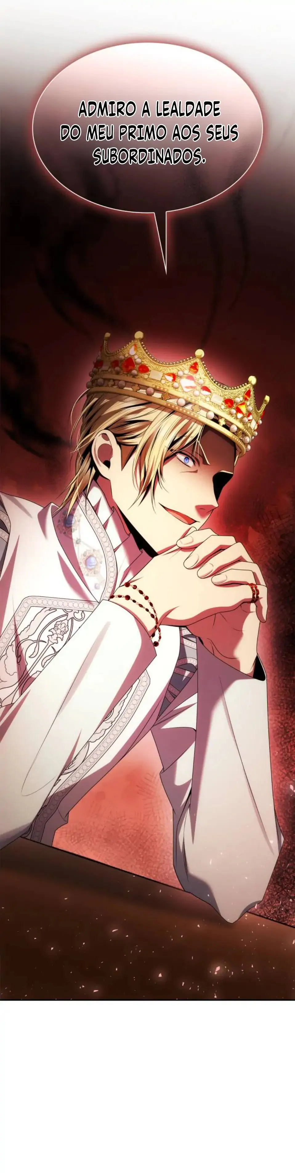Read Nesta Vida eu serei a Rainha PT Manga Online