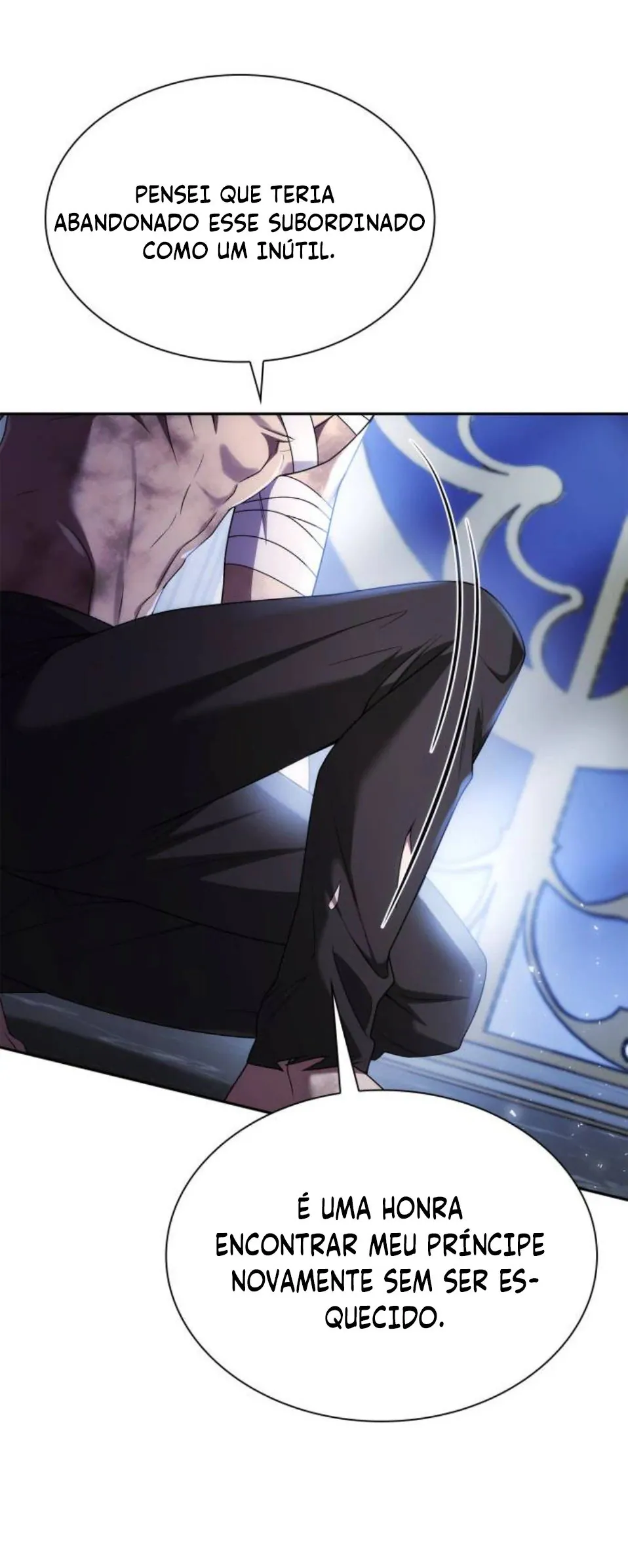 Read Nesta Vida eu serei a Rainha PT Manga Online