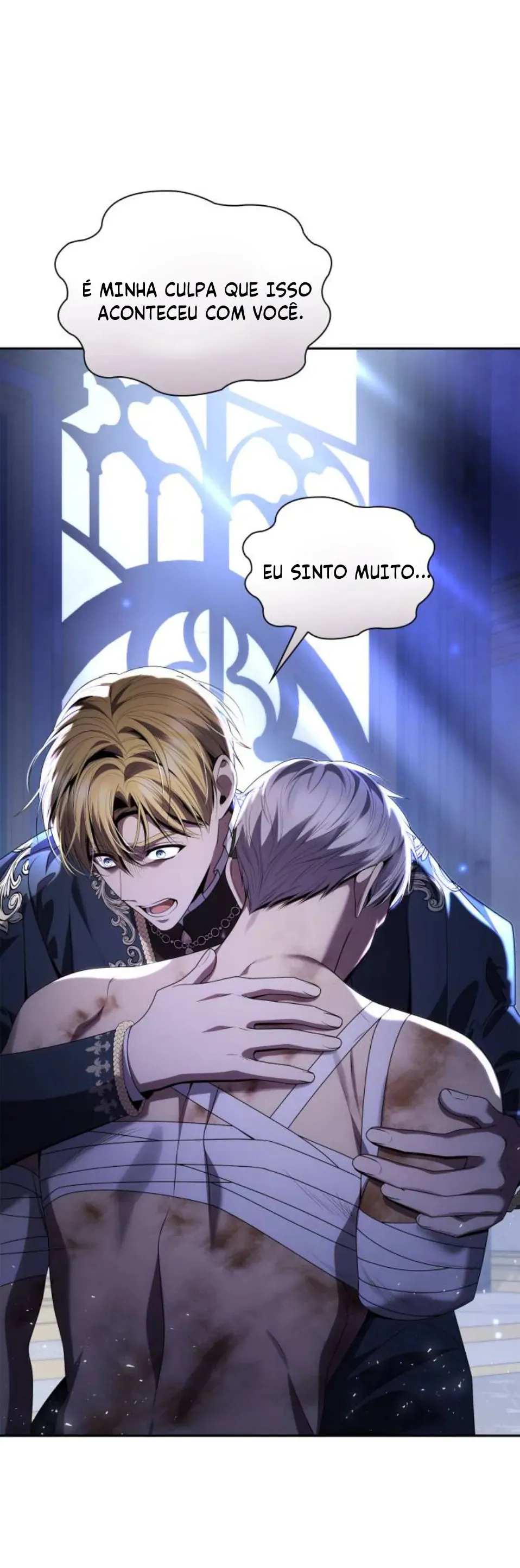 Read Nesta Vida eu serei a Rainha PT Manga Online