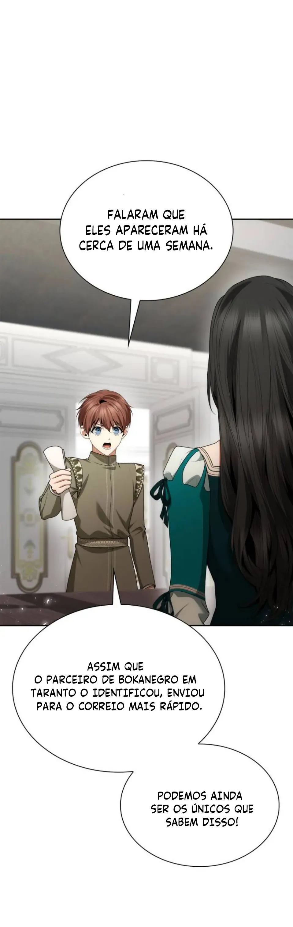Read Nesta Vida eu serei a Rainha PT Manga Online