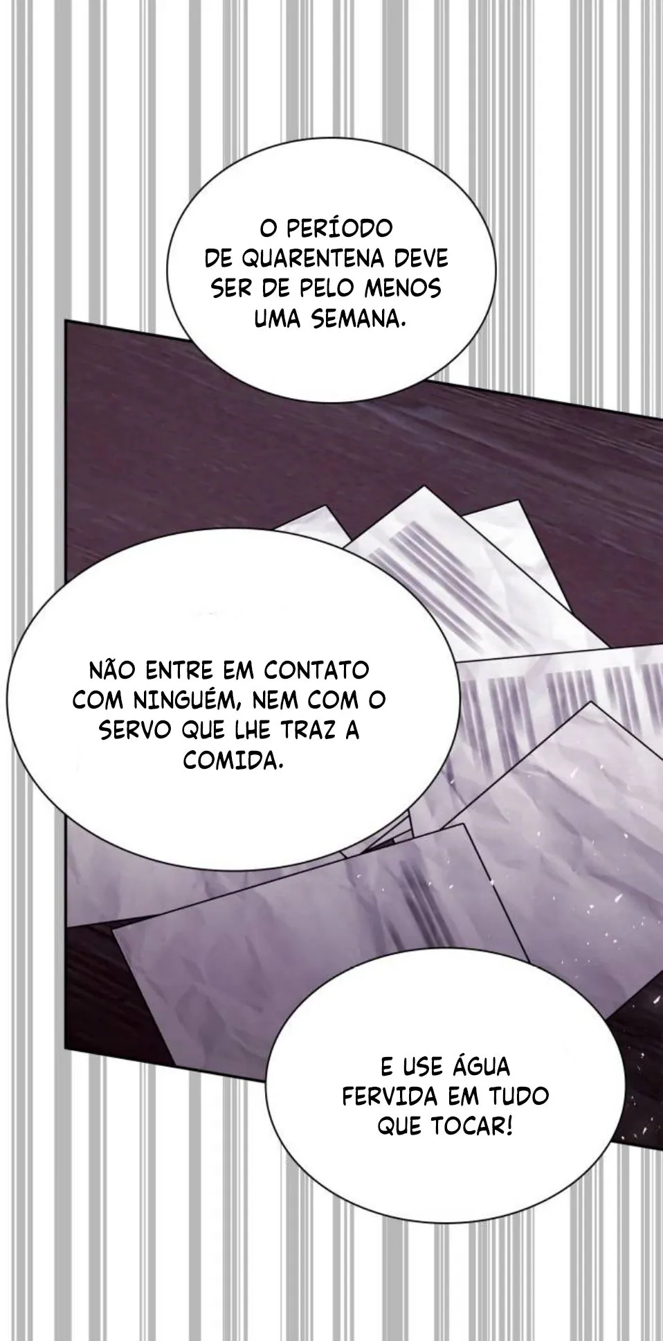 Read Nesta Vida eu serei a Rainha PT Manga Online