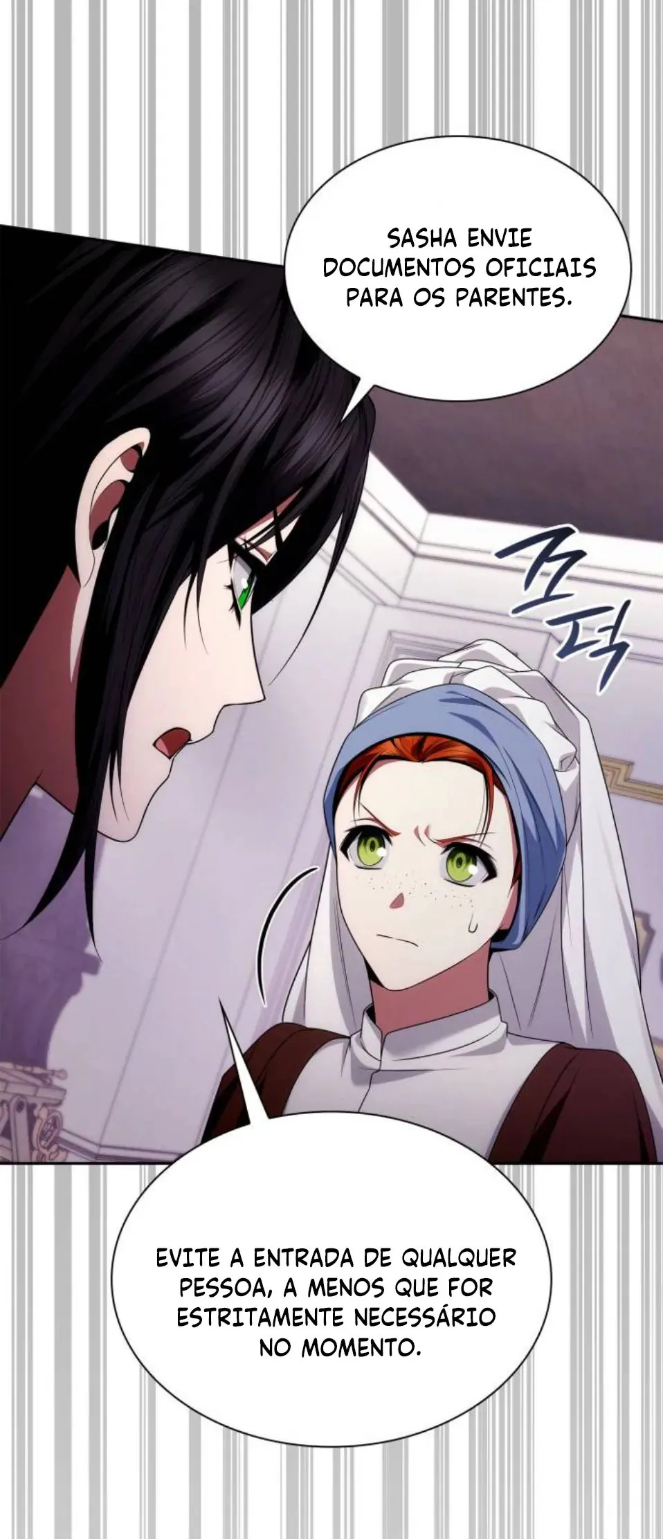 Read Nesta Vida eu serei a Rainha PT Manga Online
