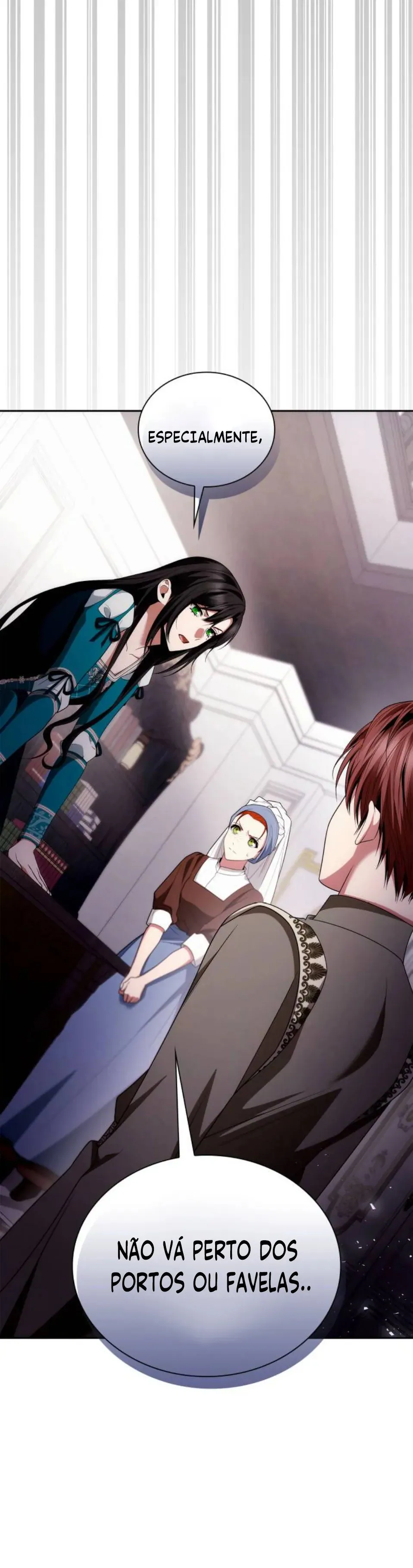 Read Nesta Vida eu serei a Rainha PT Manga Online