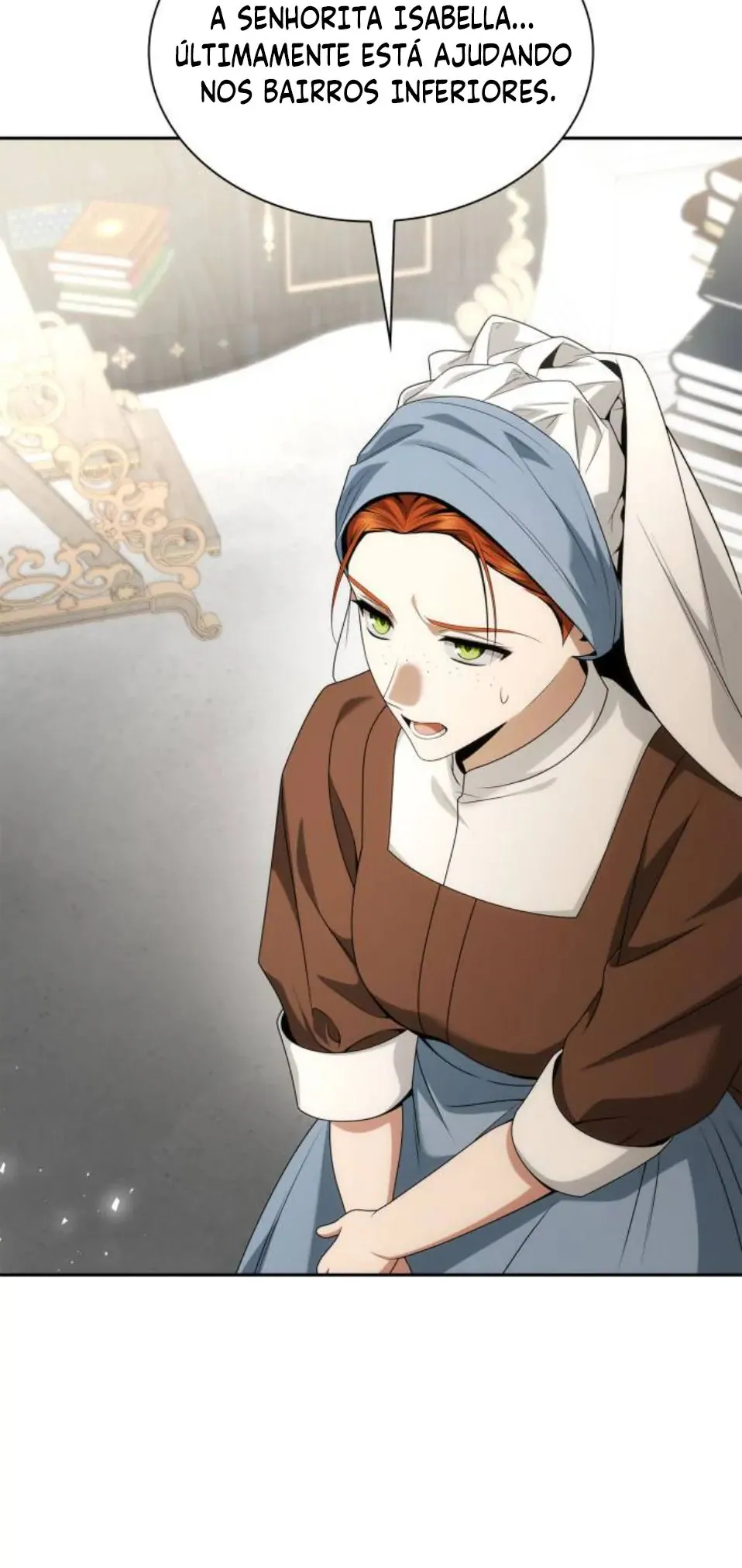 Read Nesta Vida eu serei a Rainha PT Manga Online
