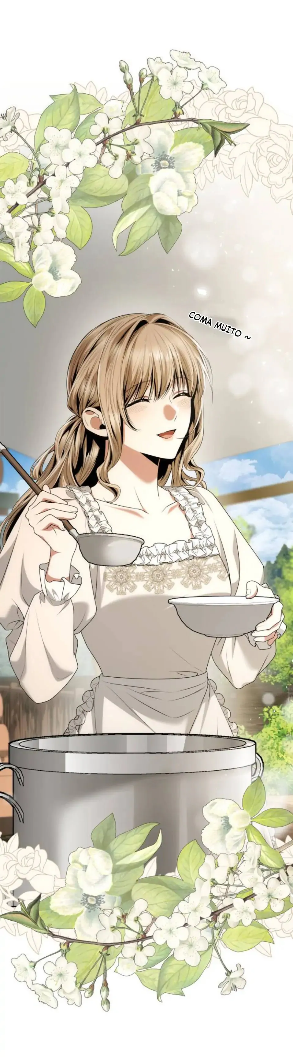 Read Nesta Vida eu serei a Rainha PT Manga Online