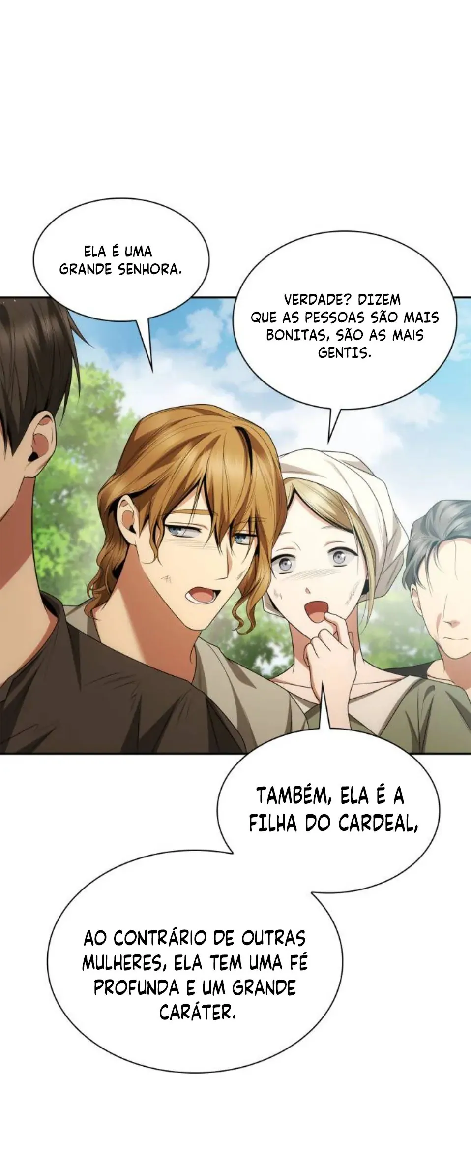 Read Nesta Vida eu serei a Rainha PT Manga Online