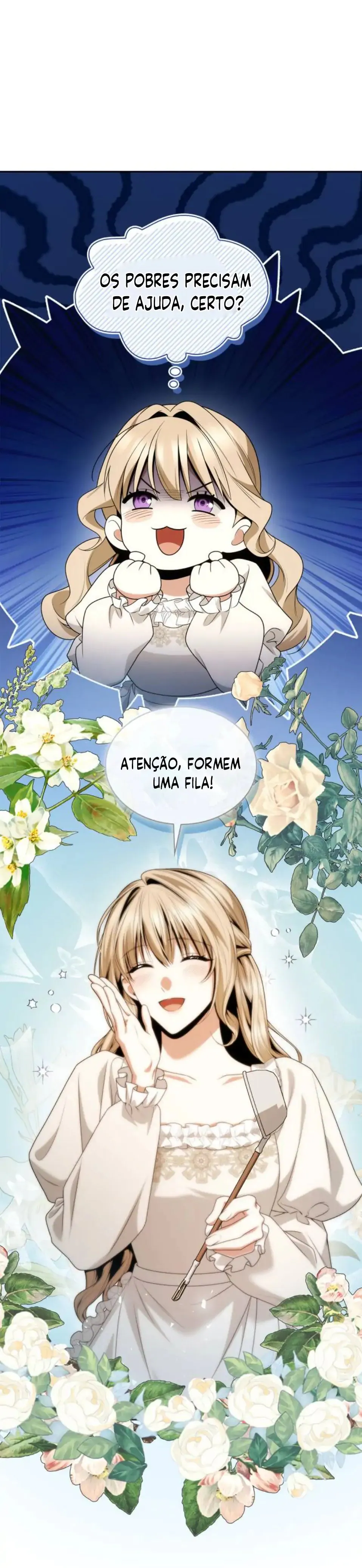 Read Nesta Vida eu serei a Rainha PT Manga Online