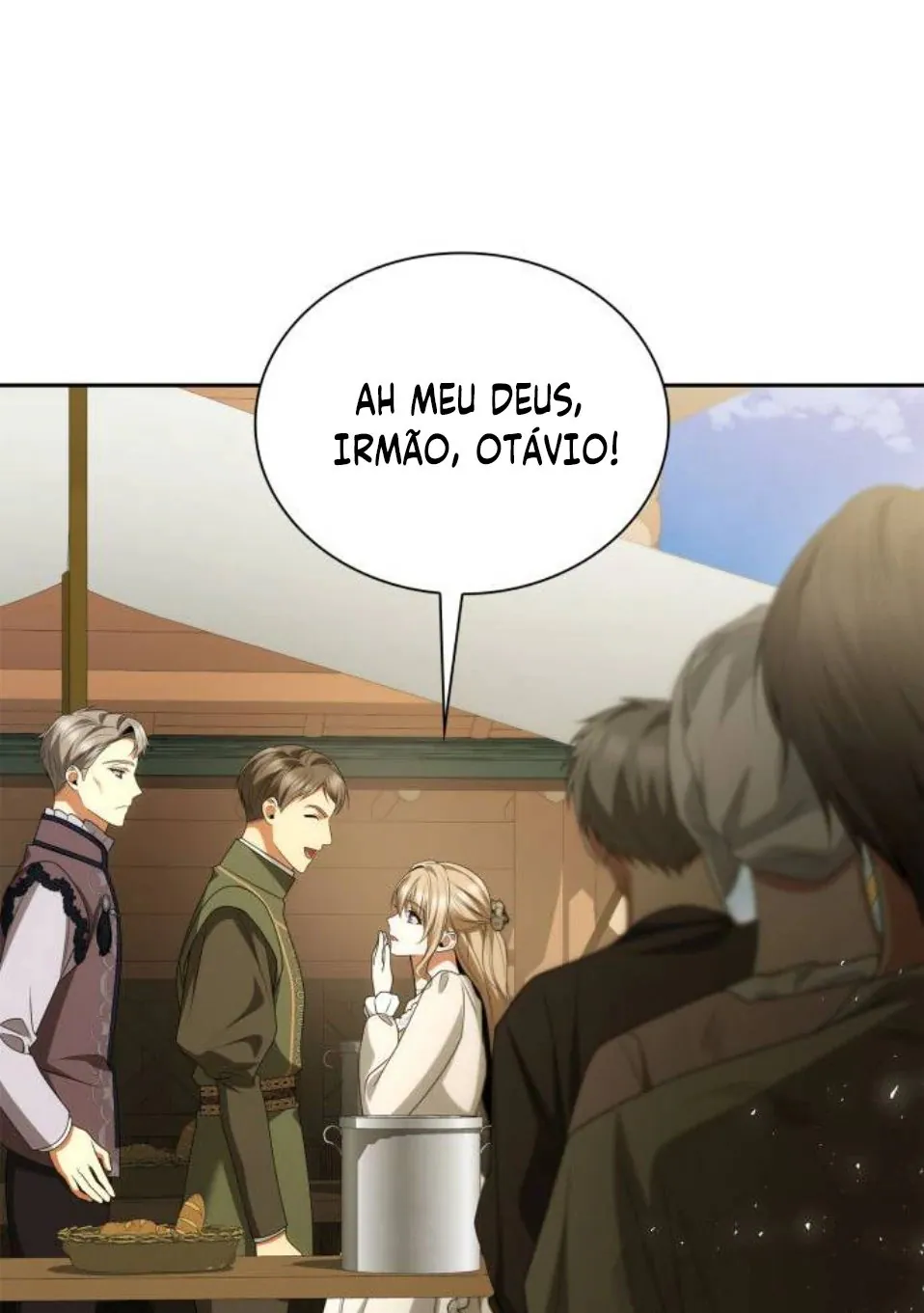 Read Nesta Vida eu serei a Rainha PT Manga Online