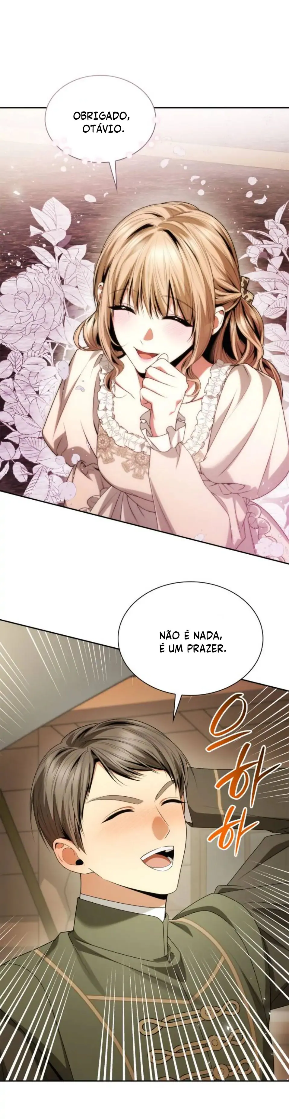 Read Nesta Vida eu serei a Rainha PT Manga Online