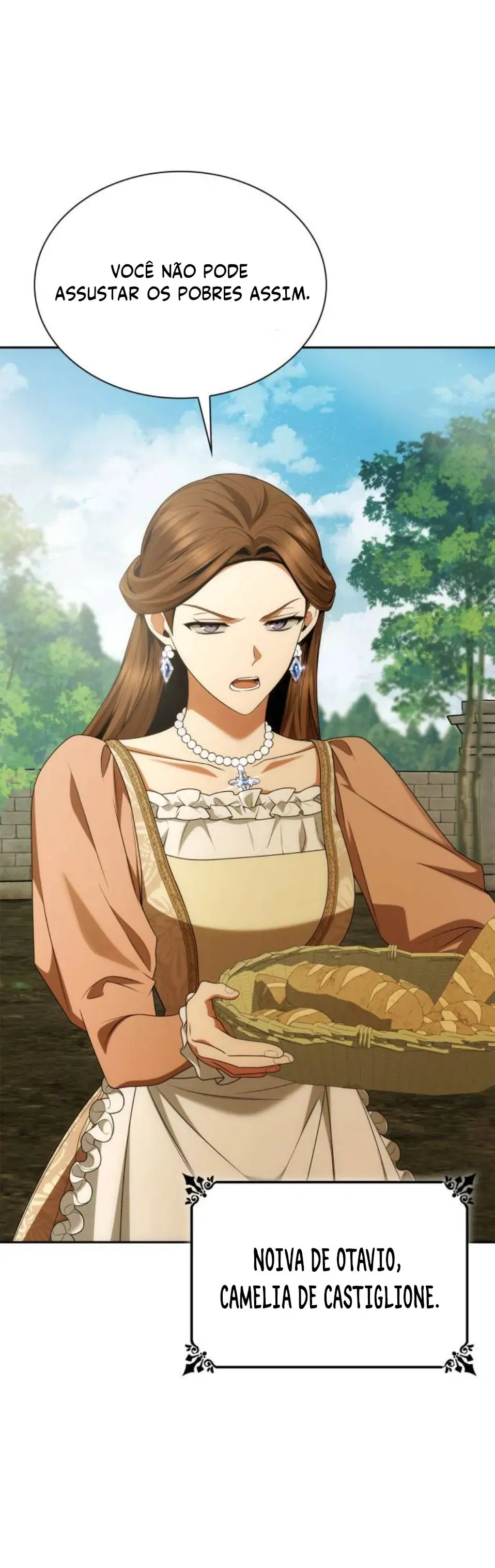 Read Nesta Vida eu serei a Rainha PT Manga Online