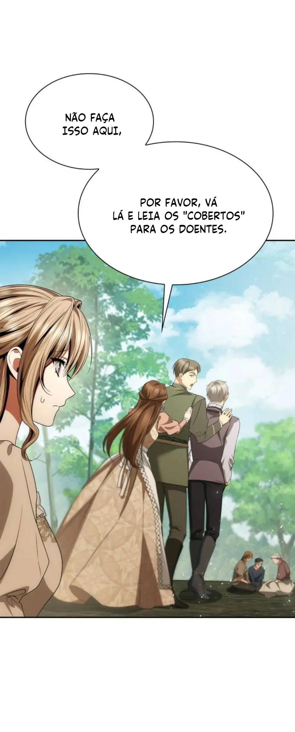 Read Nesta Vida eu serei a Rainha PT Manga Online