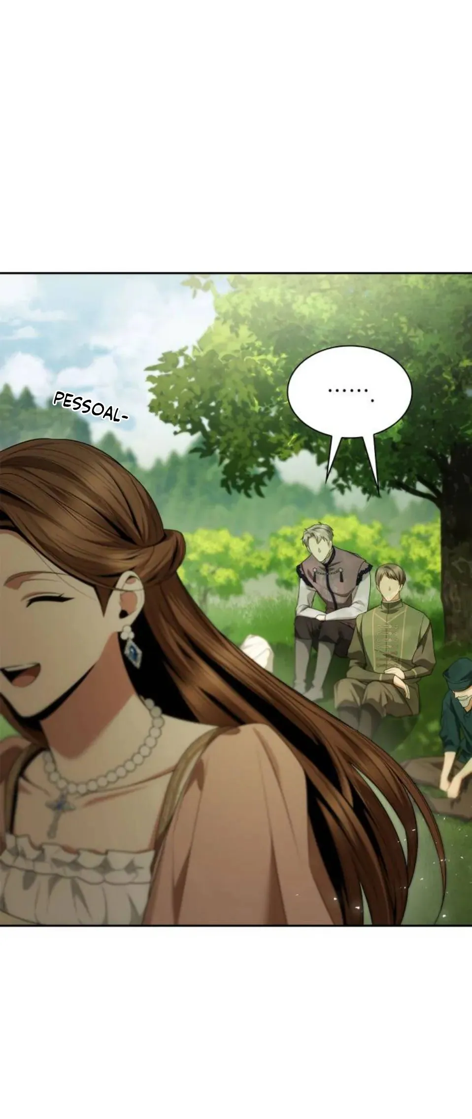 Read Nesta Vida eu serei a Rainha PT Manga Online