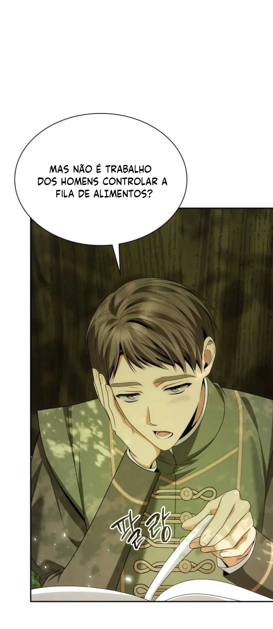 Read Nesta Vida eu serei a Rainha PT Manga Online