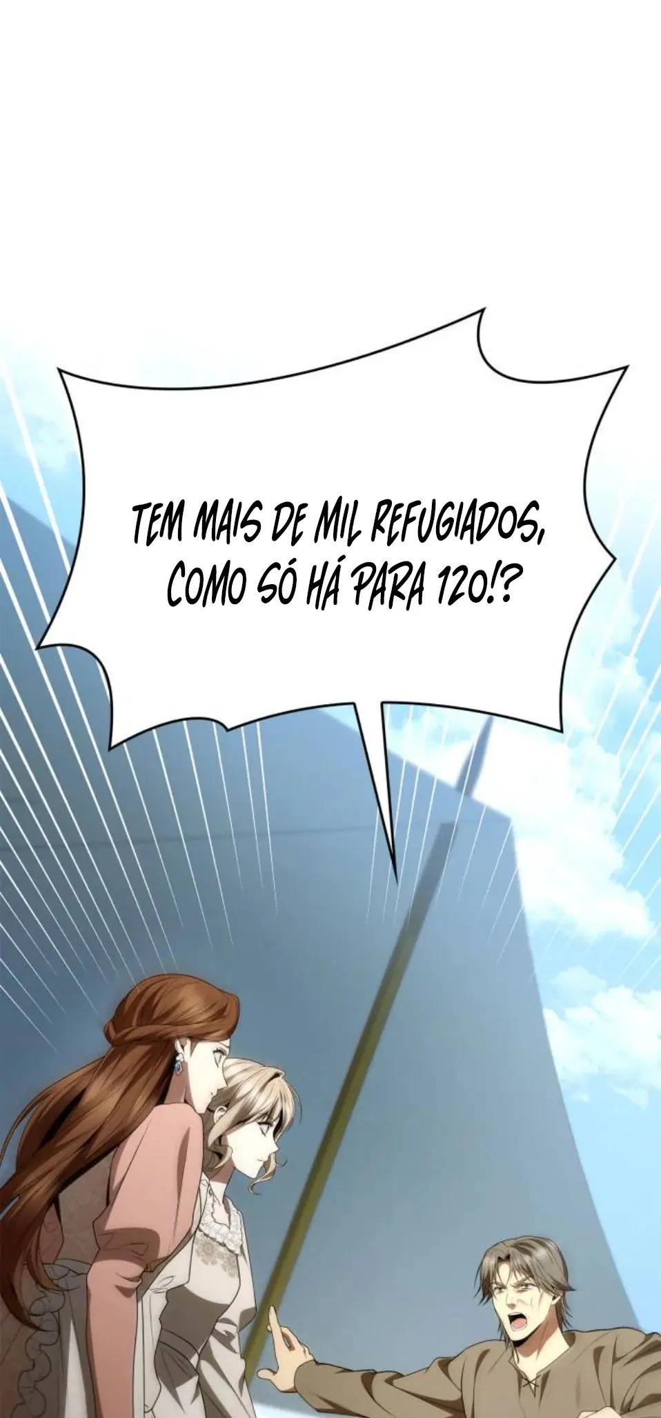 Read Nesta Vida eu serei a Rainha PT Manga Online