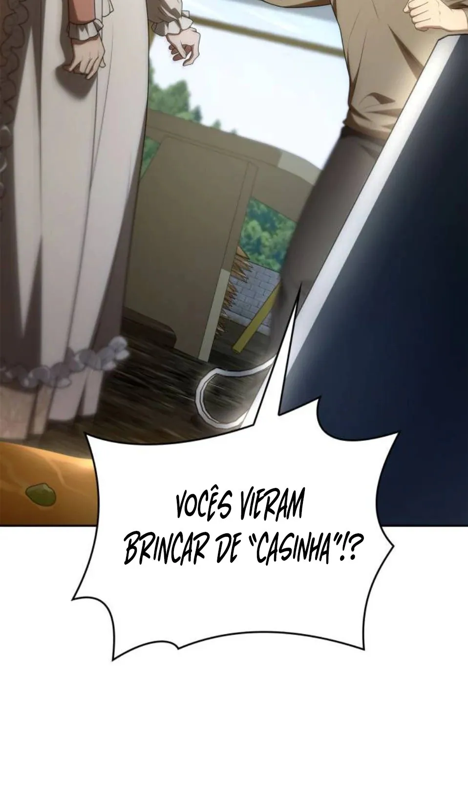 Read Nesta Vida eu serei a Rainha PT Manga Online