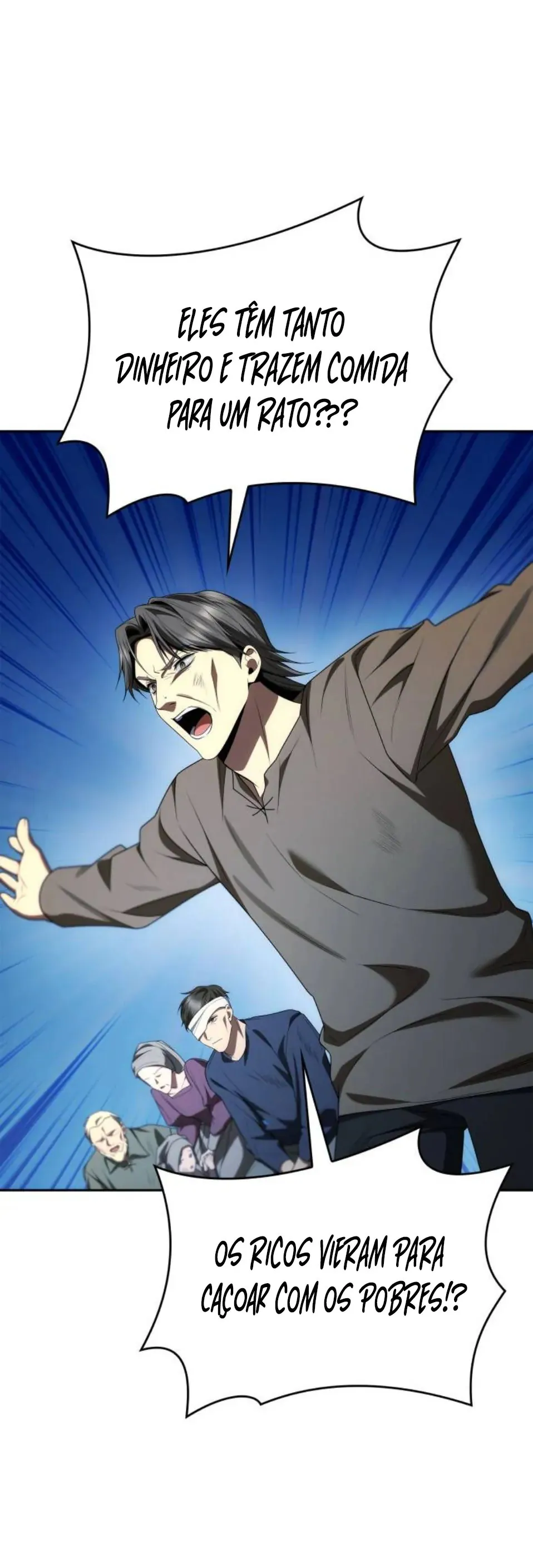 Read Nesta Vida eu serei a Rainha PT Manga Online