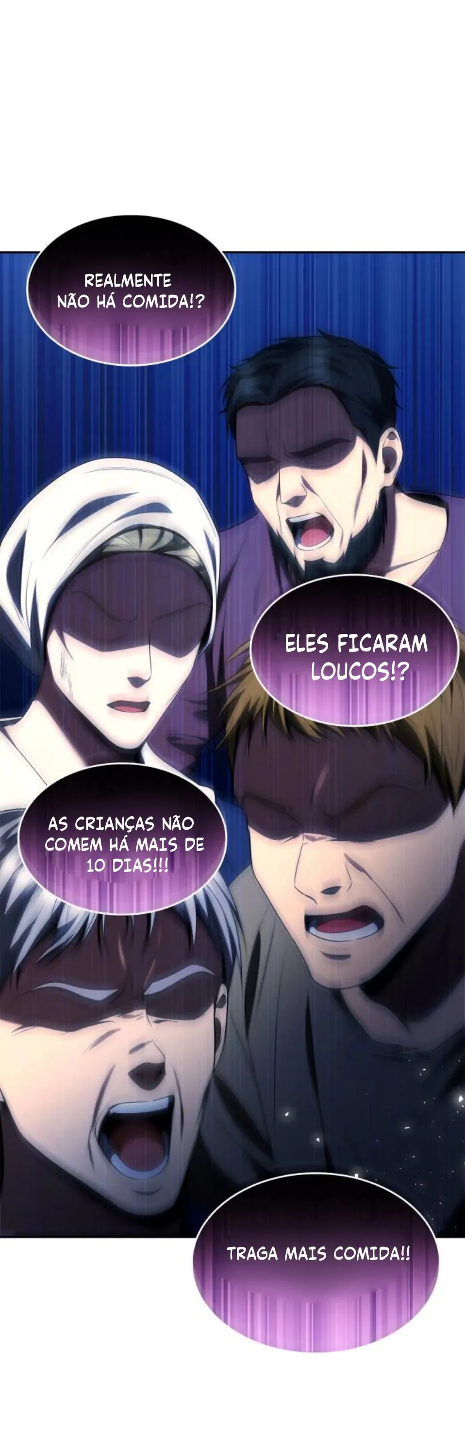 Read Nesta Vida eu serei a Rainha PT Manga Online