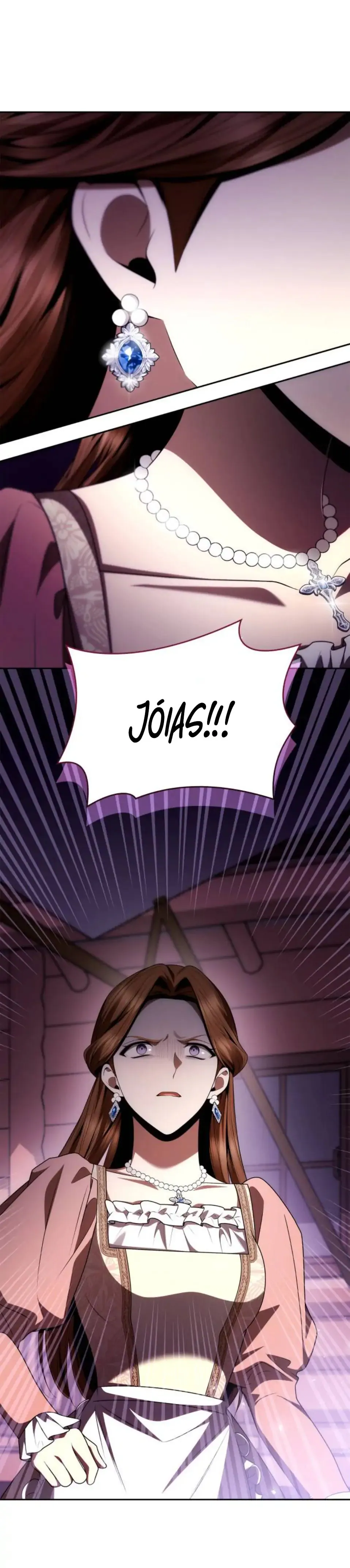 Read Nesta Vida eu serei a Rainha PT Manga Online