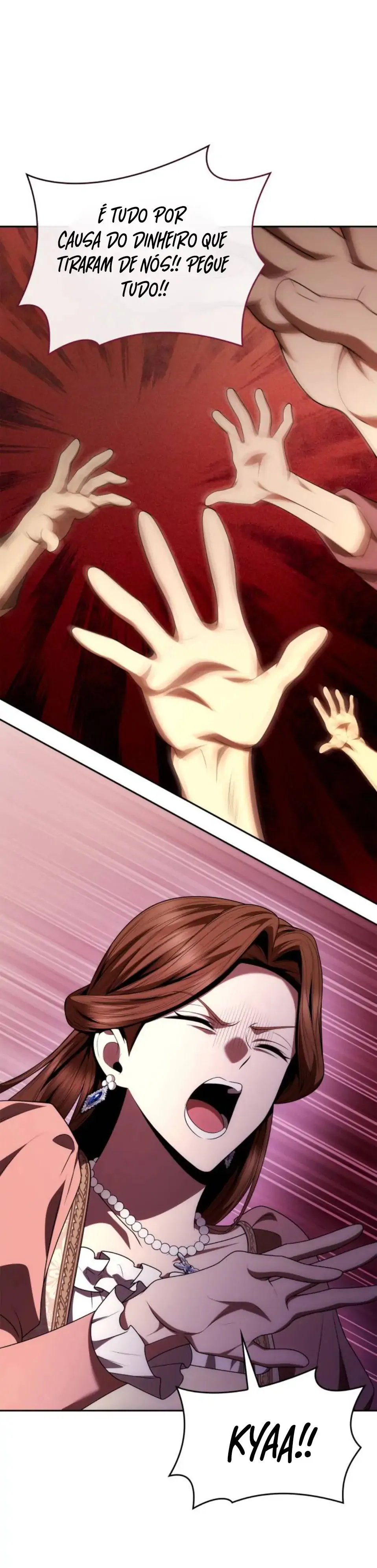 Read Nesta Vida eu serei a Rainha PT Manga Online